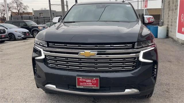 used 2023 Chevrolet Tahoe car, priced at $45,200