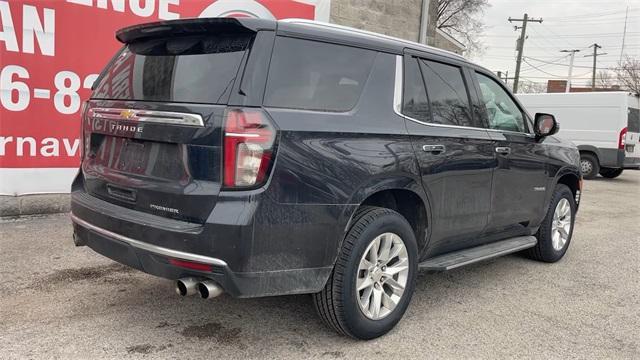 used 2023 Chevrolet Tahoe car, priced at $45,200