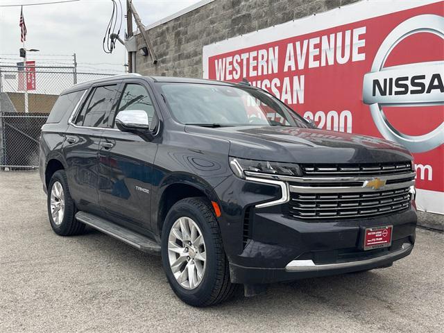 used 2023 Chevrolet Tahoe car, priced at $45,200