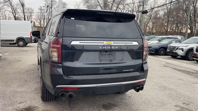 used 2023 Chevrolet Tahoe car, priced at $45,200