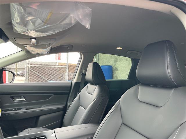 new 2025 Nissan Murano car, priced at $41,053