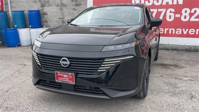 new 2025 Nissan Murano car, priced at $41,053
