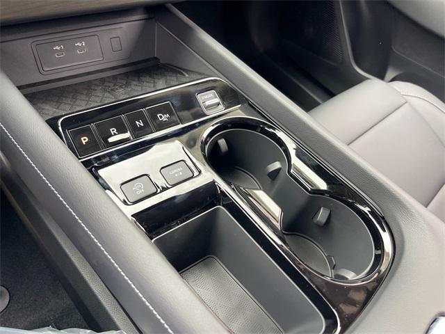 new 2025 Nissan Murano car, priced at $41,053