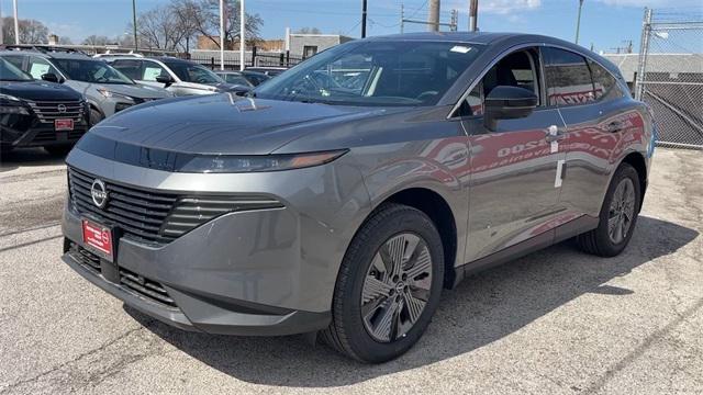 new 2025 Nissan Murano car, priced at $45,745