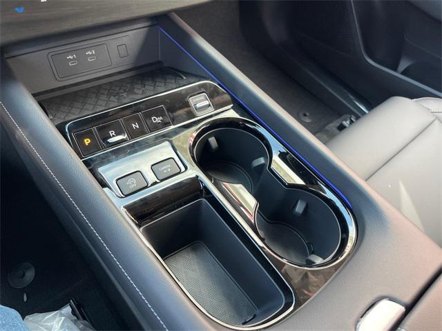 new 2025 Nissan Murano car, priced at $45,745