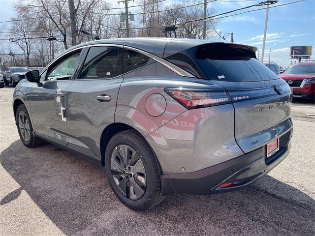 new 2025 Nissan Murano car, priced at $45,745
