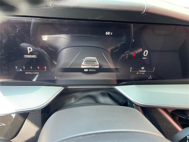 new 2025 Nissan Murano car, priced at $45,745