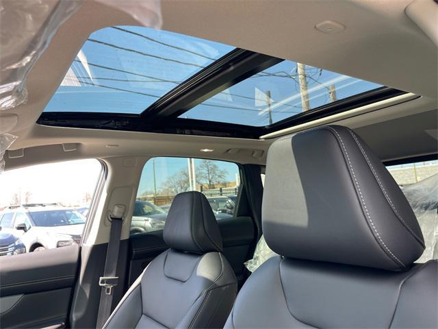 new 2025 Nissan Murano car, priced at $45,745