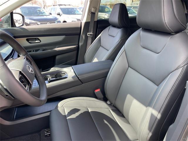 new 2025 Nissan Murano car, priced at $45,745