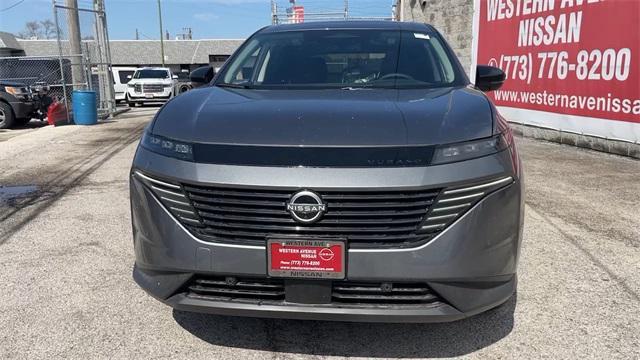 new 2025 Nissan Murano car, priced at $45,745
