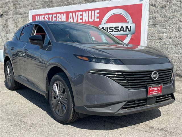 new 2025 Nissan Murano car, priced at $45,745