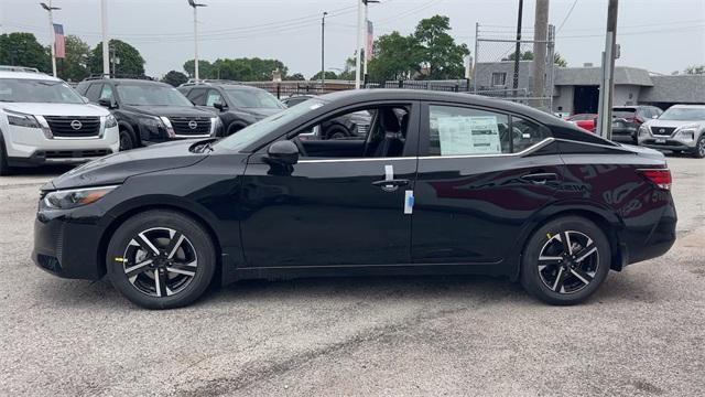 new 2025 Nissan Sentra car, priced at $22,739