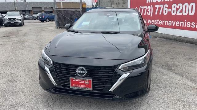 new 2025 Nissan Sentra car, priced at $22,739