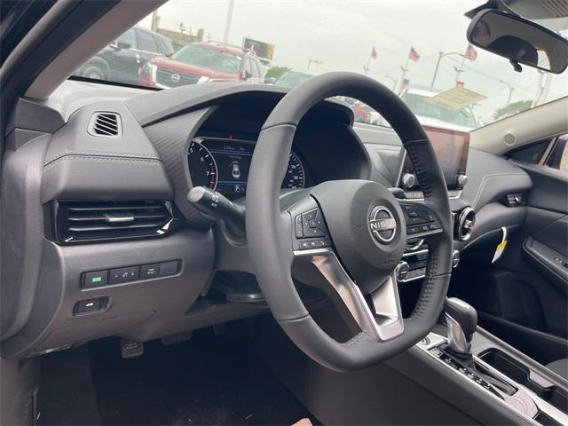new 2025 Nissan Sentra car, priced at $22,739