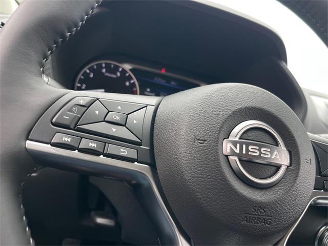 new 2025 Nissan Sentra car, priced at $22,739