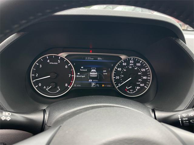 new 2025 Nissan Sentra car, priced at $22,739