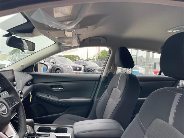 new 2025 Nissan Sentra car, priced at $22,739