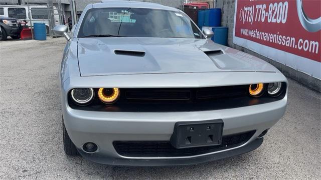 used 2022 Dodge Challenger car, priced at $20,105