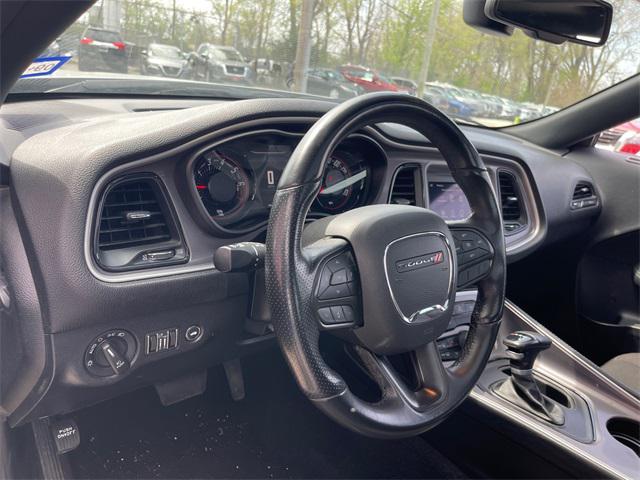 used 2022 Dodge Challenger car, priced at $20,105