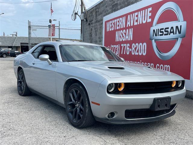 used 2022 Dodge Challenger car, priced at $20,105