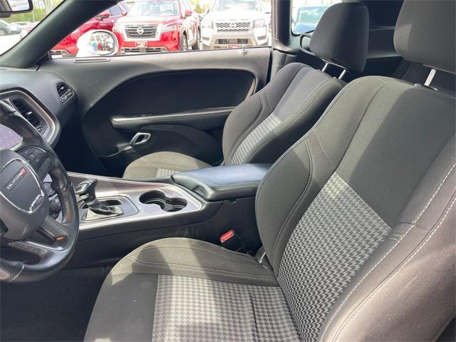 used 2022 Dodge Challenger car, priced at $20,105
