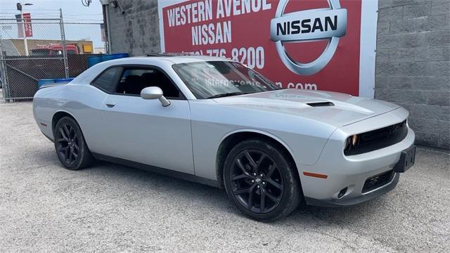 used 2022 Dodge Challenger car, priced at $20,105