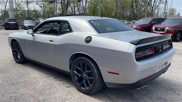 used 2022 Dodge Challenger car, priced at $20,105