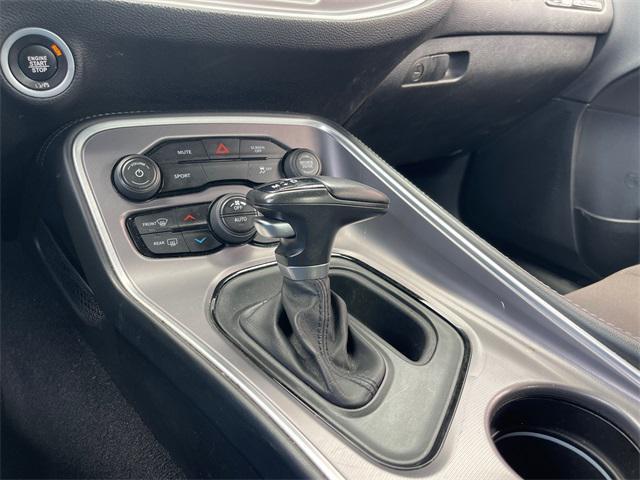 used 2022 Dodge Challenger car, priced at $20,105