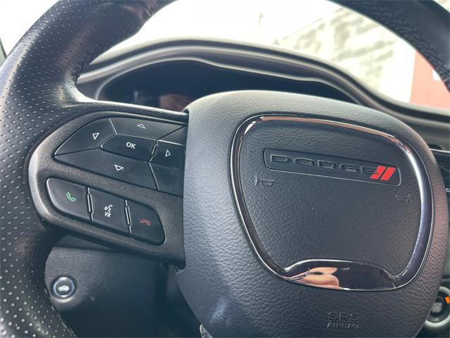 used 2022 Dodge Challenger car, priced at $20,105