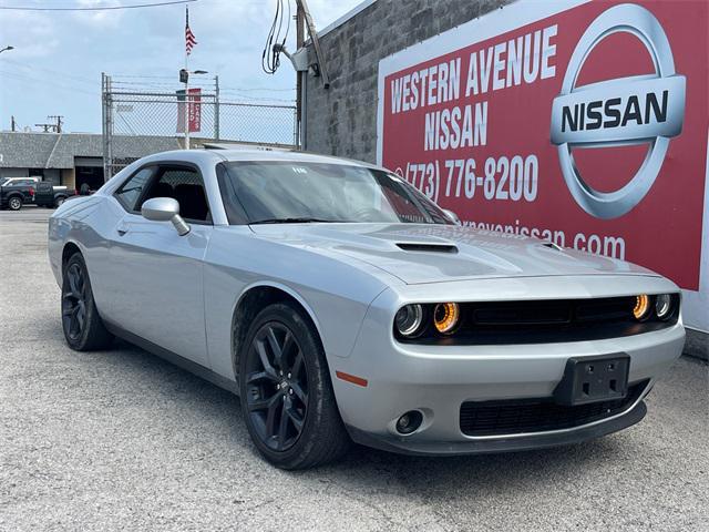 used 2022 Dodge Challenger car, priced at $20,105