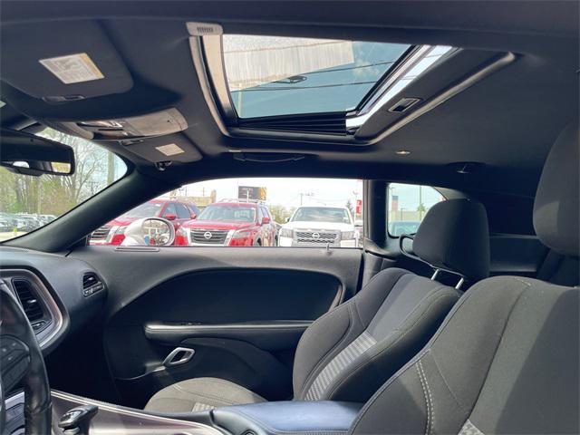 used 2022 Dodge Challenger car, priced at $20,105