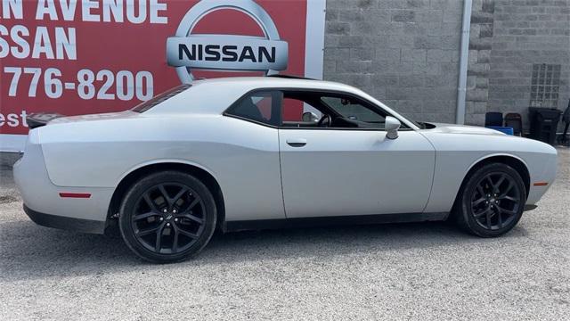 used 2022 Dodge Challenger car, priced at $20,105