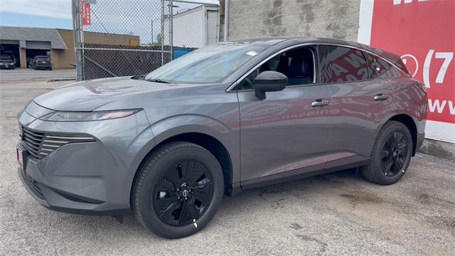 new 2025 Nissan Murano car, priced at $41,212