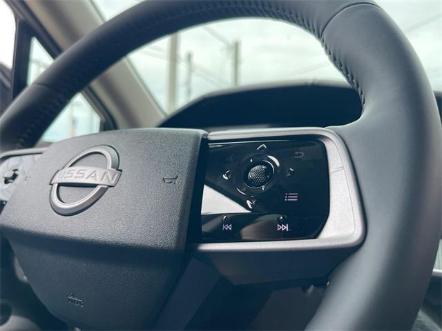 new 2025 Nissan Murano car, priced at $41,212