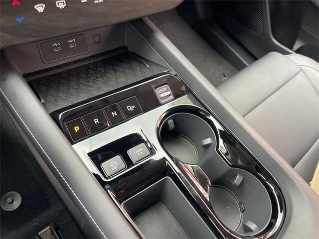 new 2025 Nissan Murano car, priced at $41,212
