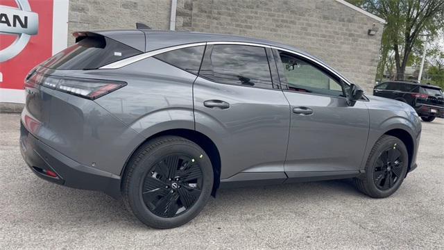new 2025 Nissan Murano car, priced at $41,212