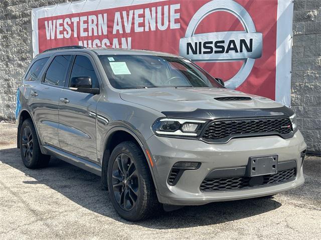 used 2022 Dodge Durango car, priced at $31,585