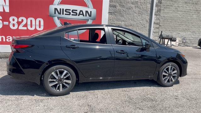 new 2024 Nissan Versa car, priced at $19,033