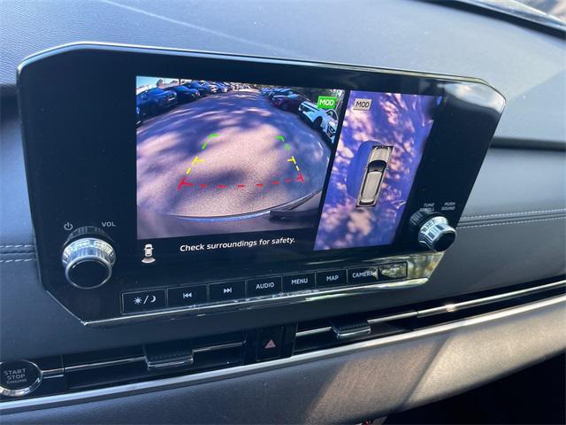 used 2022 Mitsubishi Outlander car, priced at $20,275