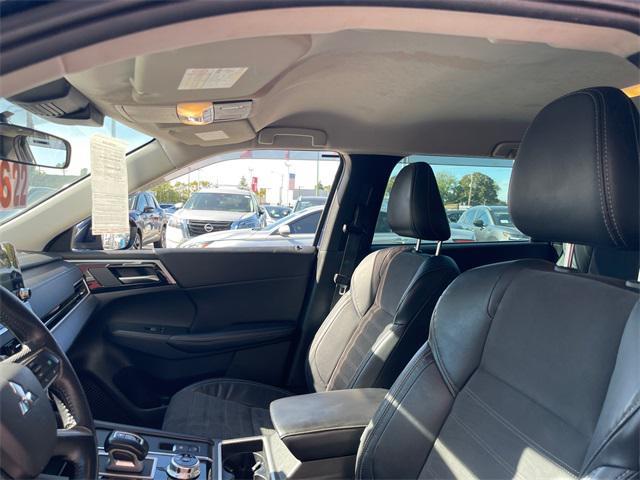 used 2022 Mitsubishi Outlander car, priced at $20,275