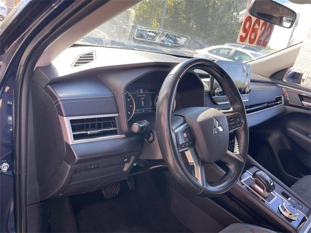 used 2022 Mitsubishi Outlander car, priced at $20,275