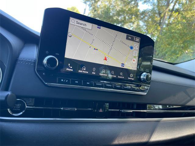 used 2022 Mitsubishi Outlander car, priced at $20,275