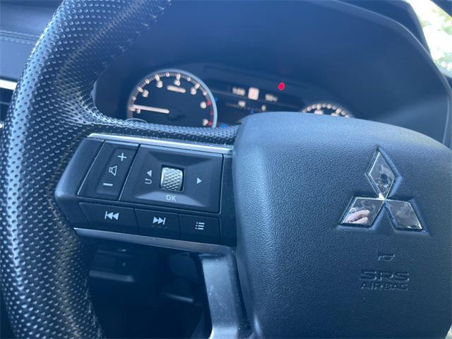 used 2022 Mitsubishi Outlander car, priced at $20,275