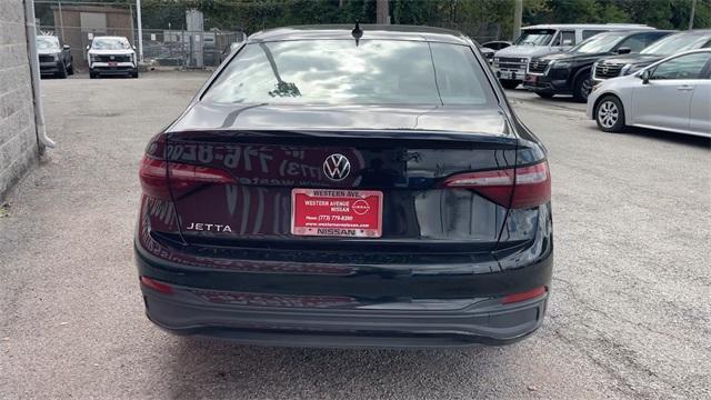 used 2024 Volkswagen Jetta car, priced at $17,305