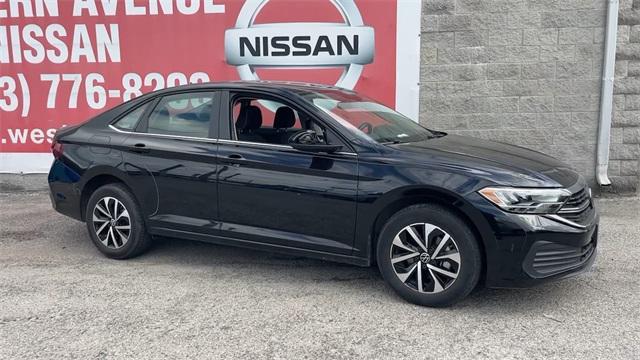 used 2024 Volkswagen Jetta car, priced at $17,305