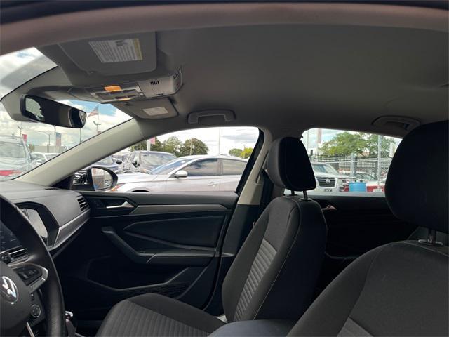used 2024 Volkswagen Jetta car, priced at $17,305