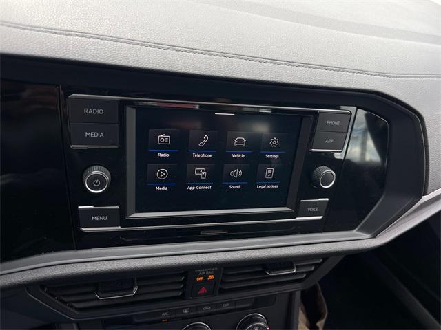 used 2024 Volkswagen Jetta car, priced at $17,305