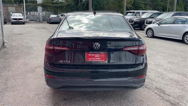 used 2024 Volkswagen Jetta car, priced at $17,305