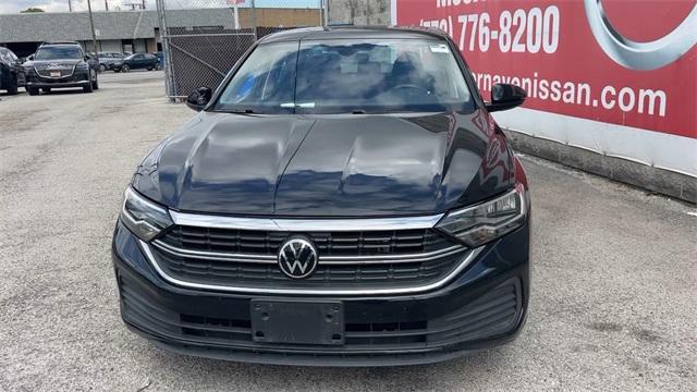 used 2024 Volkswagen Jetta car, priced at $17,305