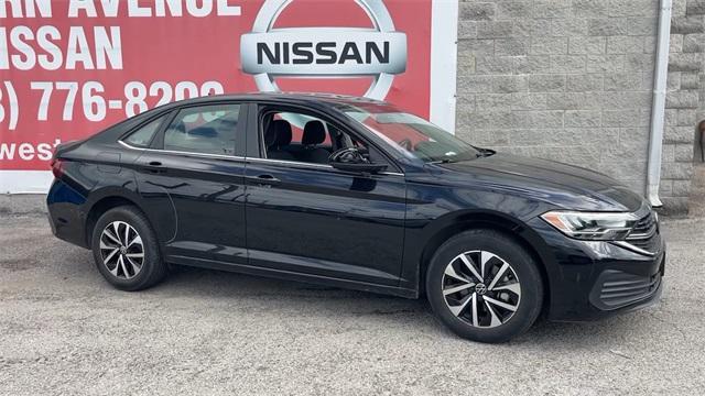 used 2024 Volkswagen Jetta car, priced at $17,305